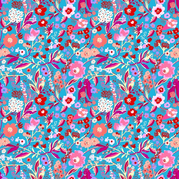 Botanic Serenade Craft