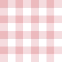 Gingham 4 Pastel Pink ταπετσαρία