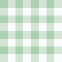 Gingham 5 Pastel Mint Green ταπετσαρία