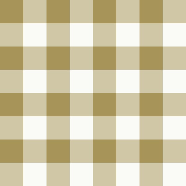 Gingham 7 Bronze