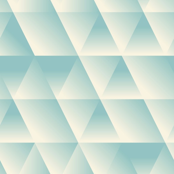 Oceanic Blue Crystals