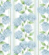 Powder Blue Hydrangea Floral