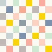 Checkerboard Pattern 5 colorful tapete