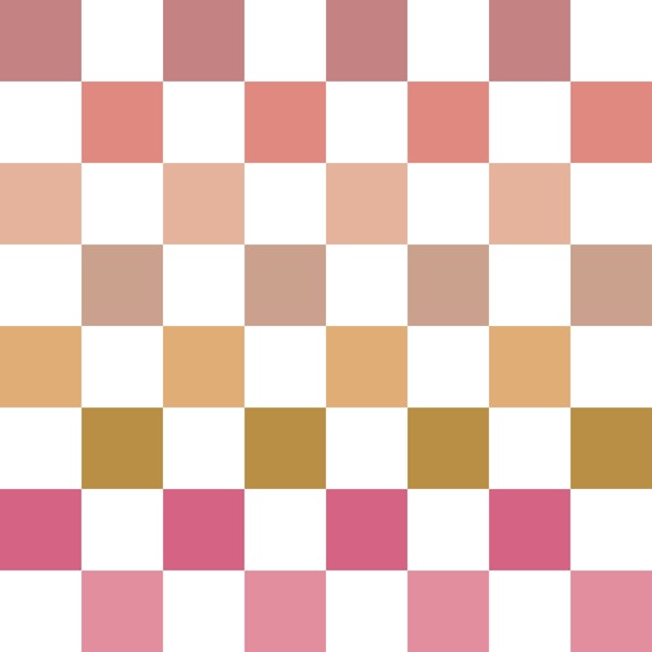 Checkerboard Pattern 7 colorful