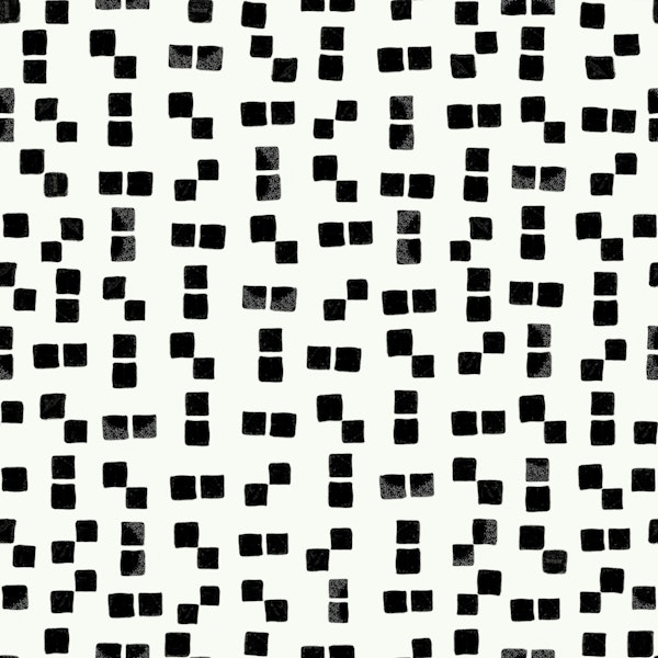 Black squares simple