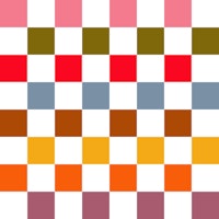 Checkerboard Pattern 8 colorful tapete