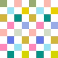 Checkerboard Pattern 9 colorful tapete
