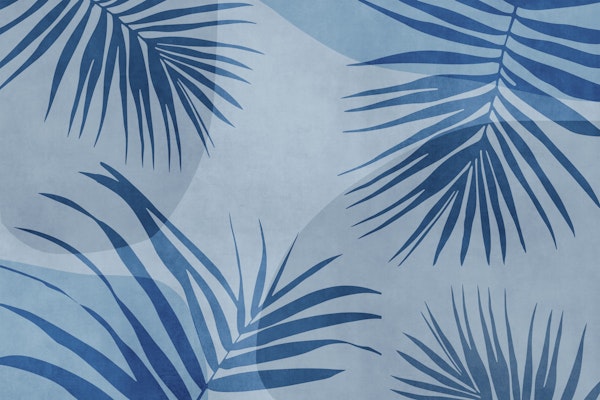 Tropical Breeze Calm Blues