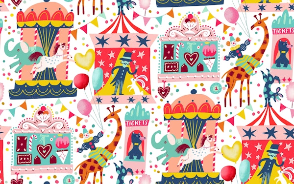 fairground attractions