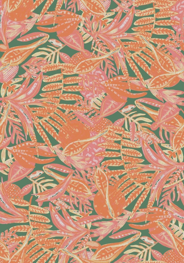 HELECHO DE LAGO PEACH