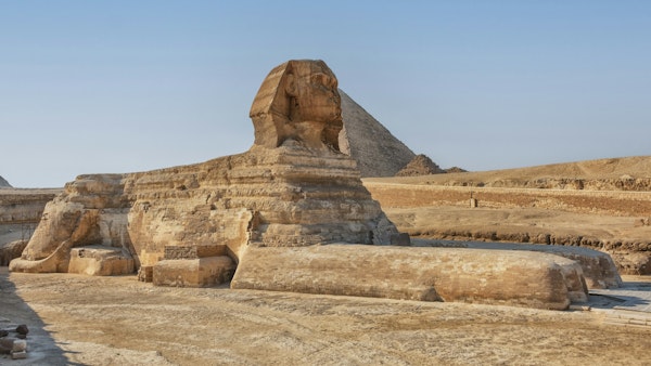 The Great Sphinx