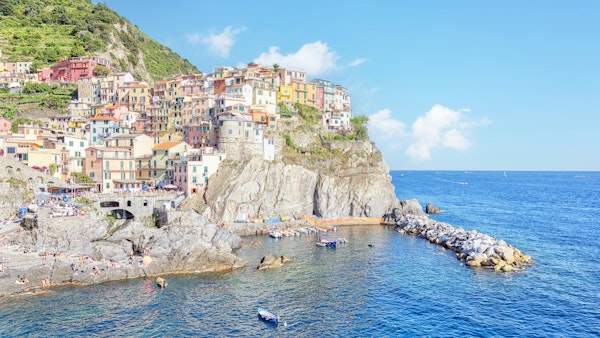 Italian Riviera Vista