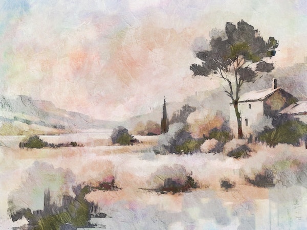 Rustic Villa Retreat