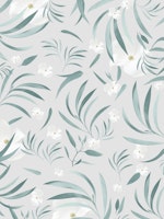 Eucalyptus Flower Pattern 2 tapeta