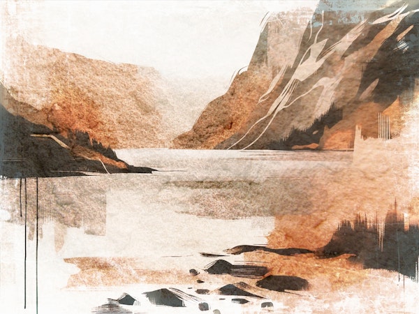 Rustic Canyon Ambience