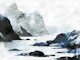 Arctic Serenity Scene
