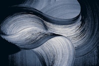 Abstract Coastal Cliffs tapeta