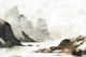 Artistic Cliff View