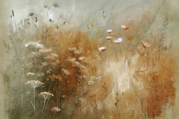 Whispering Wild Grass