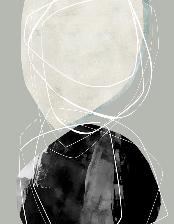 Minimalist Textured Forms