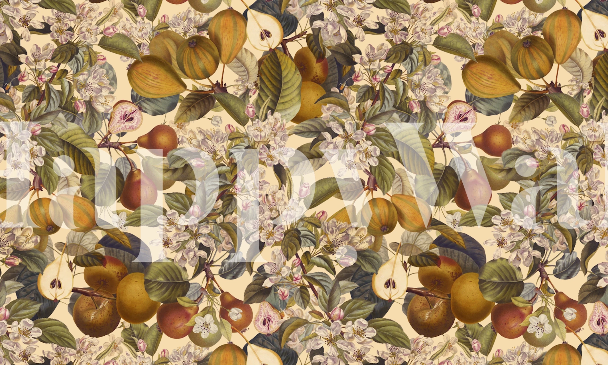 Fruit Garden II design floral