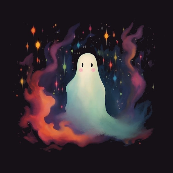 Summer Night Ghost