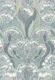 Wonderful lily of the valley misty blue