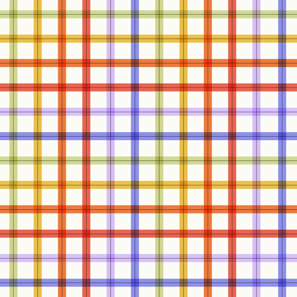 Gingham Colorful Pattern