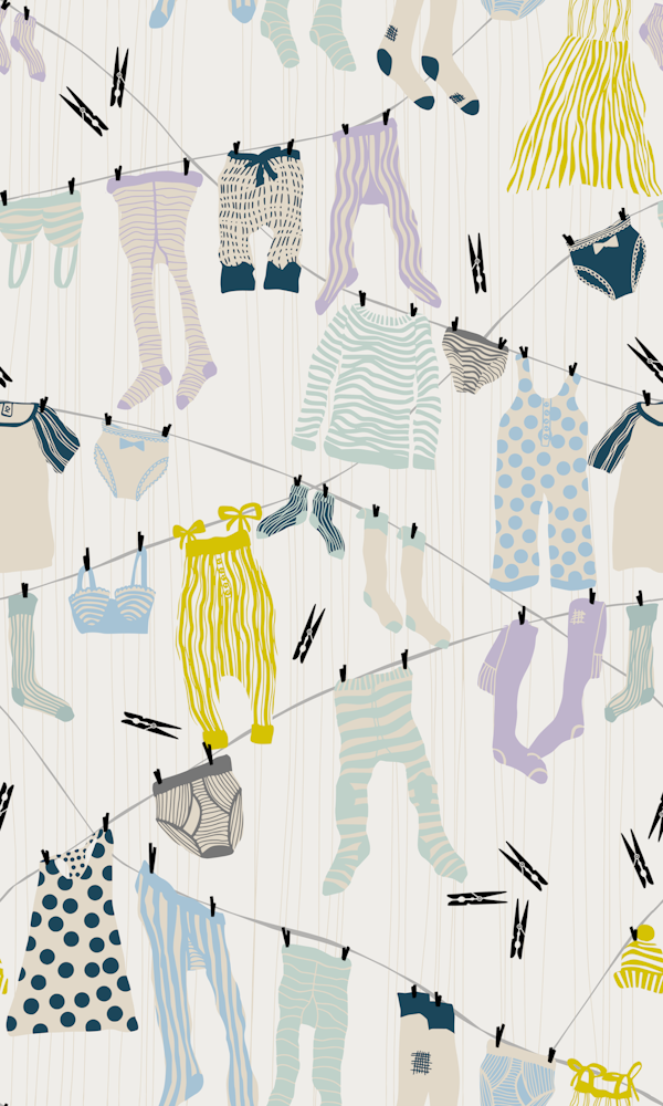 Hang out in laundry room chalky colors 2