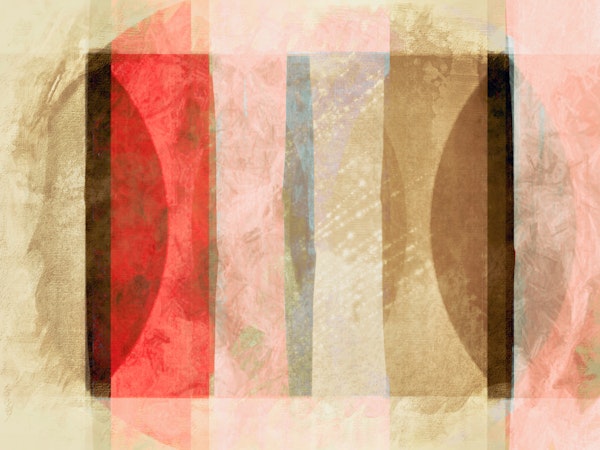 Vintage Textural Hues