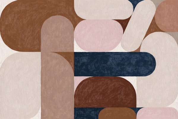 Color Block Textures