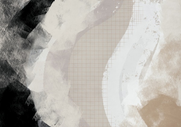 Abstract Contemporary flow II