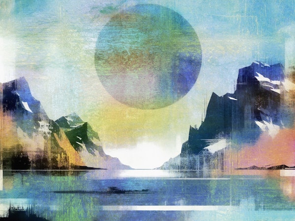 Mystic Mountain Vista