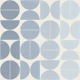 Bauhaus Balance in Pale Blues