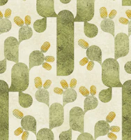 Geometric Desert Cactus tapety