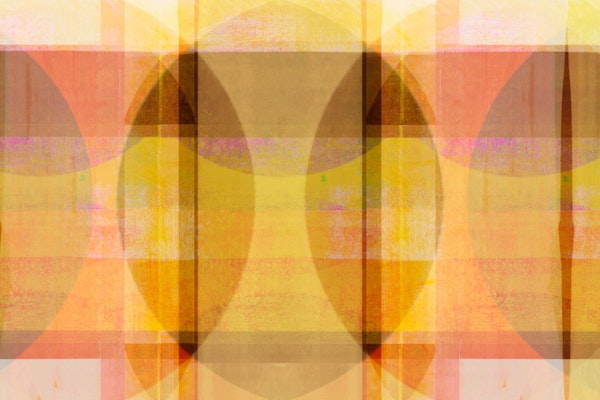 Abstract Sunbeam Harmony