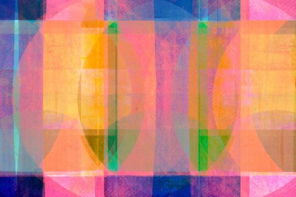 Abstract Color Fusion