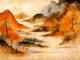 Autumn Mountain Hues