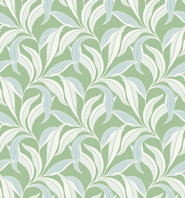 Sage Foliage Light Green