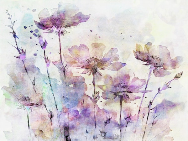 Botanical Dream Canvas