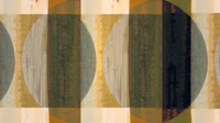 Mid Century Bauhaus Fall tapetas