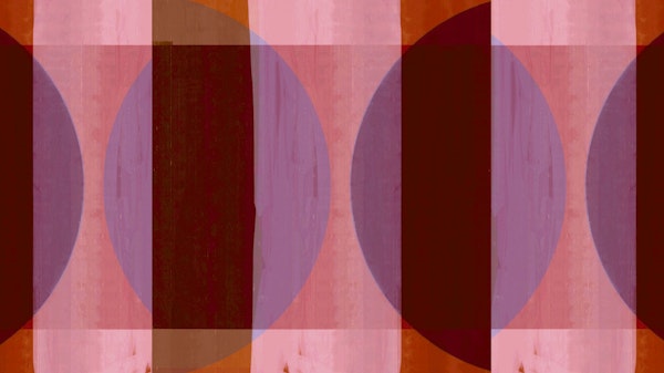 Mid Century Bauhaus Warm