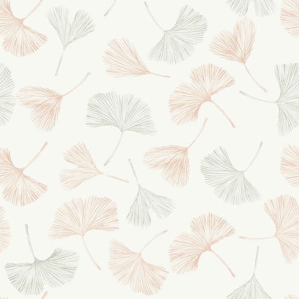 Ginkgo Leaf Harmony