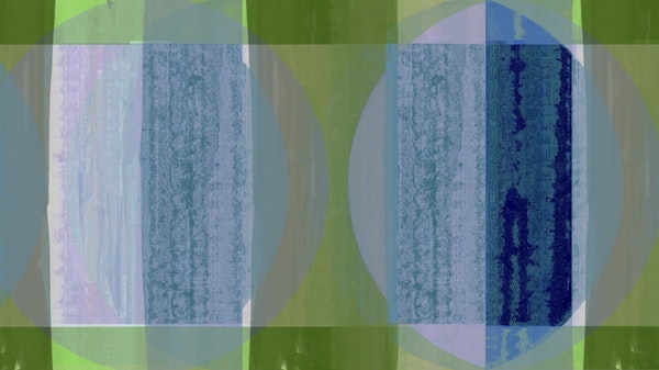 Textured Bauhaus Strokes