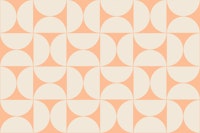 Mid-Century Modern Pattern No34 tapet