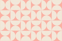 Mid-Century Modern Pattern No40 tapet