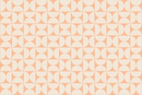 Mid-Century Modern Pattern No34 Medium papiers peint