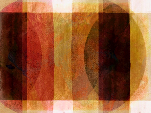Earthy Abstract Decor