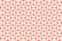 Mid-Century Modern Pattern No38 Medium papiers peint