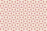 Mid-Century Modern Pattern No39 Medium papiers peint